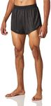 Soffe Men's Authentic Ranger Panty, Black Heather, Large