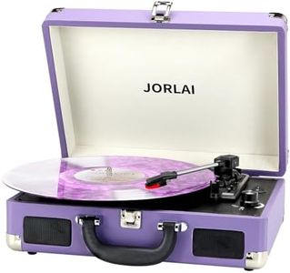 JORLAI Rec