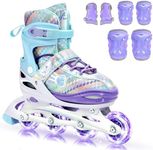 Sportneer Inline Roller Skates, Rol