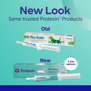 Protexin Pro-Kolin Digestive Paste for Pets, 15ml Syringe