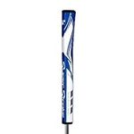 SuperStroke Golf Zenergy Pistol GT 2.0 Putter Grip (Blue / White)