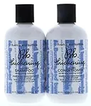 Bumble And Bumble Thickening Shampoo 8.5 Ounces & Conditioner 8.5 Ounces Bottle