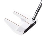 Callaway Odyssey (Odyssey) Right Putter DFX #7 Double Vent (Mallet Type, 32" Steel) Women White