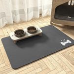 Mat For Dog Bowls