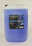 Status Car Care Screenwash Screen Wash 25L 25 Litre