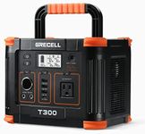 Portable Power Station 300W, GRECEL