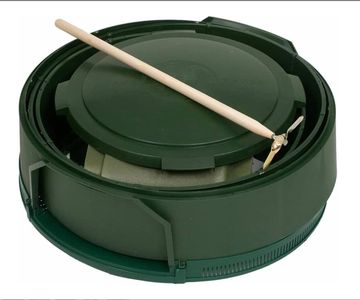 Green Johanna Food Waste Composter with Insulating Jacket