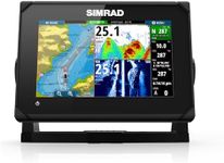 Simrad GO7 XSR - 7-inch Chartplotte