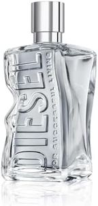 D by Diesel Perfume for women and men - Captivating Fragrance - Plastic Free Packaging - 100ml EDT