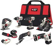 PORTER-CABLE 20V MAX 8-Tool Combo K