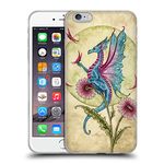 Head Case Designs Officially Licensed Amy Brown Butterfly Daydream Mythical Soft Gel Case Compatible With Apple iPhone 6 Plus/iPhone 6s Plus