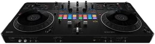 Pioneer DJ DDJ-REV5 4-deck DJ Controller with Stem Separation