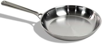 STRATA Carbon Steel Clad Frying Pan