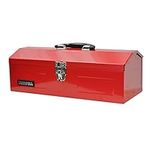 Faithfull FAITBB19 Metal Barn Tool Box 484 mm (19 Inch)