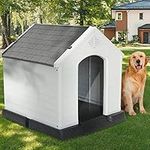 Pet Republic Large Plastic Dog Hous