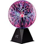 Katzco Plasma Ball - 7 Inch - Nebul