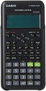 Casio FX-350ESPLUS Calculator - Standard Scientific, 0.1 kilograms