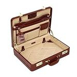 Luxury Leather Executive Case Attac
