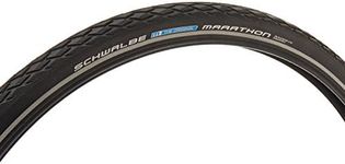 Schwalbe Marathon HS 420 GreenGuard Mountain Bicycle Tire - Wire Bead (26 x 1.50)