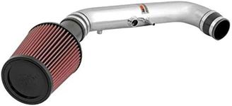 K&N Cold Air Intake Kit: Increase A