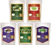 Biotic Natural Neem, Karela, Gurmar, Belpatra and Jamun Seed Powder - 500gm (100gm each)