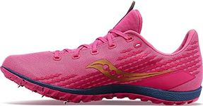 Saucony Women's Havok XC3 Spike Cross Country Running Shoe, Prospect Quartz, 9