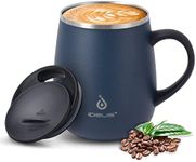 Ideus Coffee Mug 470ml (16oz), Doub