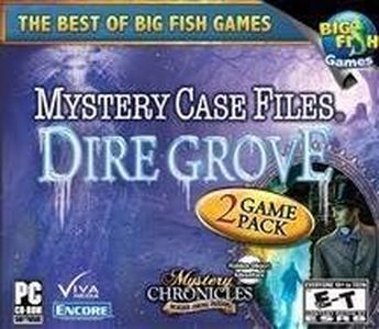 PC Mystery Case Files: Dire Grove Jc