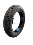 Michelin 90/90%-12 Pilot Street 2 Tubeless Tyre For Scooter/Jupiter-Front,Rear