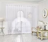 DecoSource - Grommet Semi-Sheer Ext