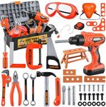 Kids Tool Set – Zealous 48 pcs Todd