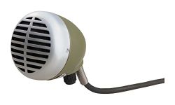 Mic Shure 520DX Harmonica Mic