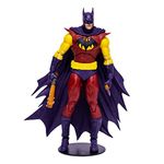 McFarlane Toys - DC Multiverse - Batman of Zur-En-Arrh 7 Inch Action Figure