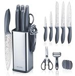 RAXCO Kitchen Knife Set-5 set of Kn