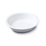 WM Bartleet & Sons 1750 T395 Round Pie Dish, White, 20cm