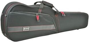 Chord | Solid Foam Electric Guitar Case, Black, 174.881UK, Full Size