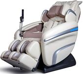 Osaki OS-7200H "Zero Gravity" Massage Chair - Cream