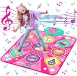 Kusntin Dance Mat, Dance Mixer Rhyt