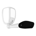 carxen Front Fender Bonnet Mirror SUV Wide Angle Mirror Universal For Car (Endeavour)
