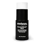 Mehron Makeup CreamBlend Stick, WHITE (.75oz)