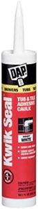 DAP 7079818032 White 18032 Kwik-Seal All-Purpose Caulk 10.1-Ounce