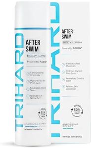 TRIHARD Chlorine Removal, Post-Swim Body Wash | Luxurious Natural Hydration | Ocean & Pool Use