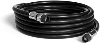 THE CIMPLE CO 25' Feet, Black RG6 C