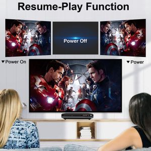 Blu Ray DVD Player – 1080P HD, Multi Region Compatible