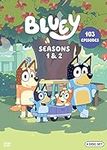 Bluey: Complete Seasons One and Two