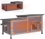Aivituvin Outdoor Cat House Insulat