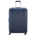 Delsey Paris Maputo ABS 76 Cm 4 Wheels Blue Hard Suitcase