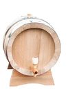 5L Wine Cask,Oak Barrel for storing wine,Wooden Barrel,Wine,Whiskey