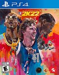 NBA 2K22 75th Anniversary - PlayStation 4