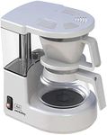 Melitta 6707248 Aroma Boy Filter Coffee Machine, 500 W, White